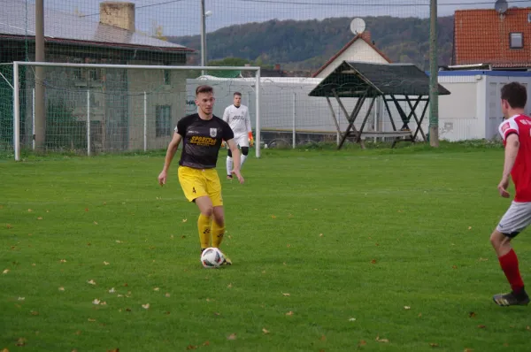 Kreisoberliga: Thalbürgel – Schleiz (Asmi & PC19)