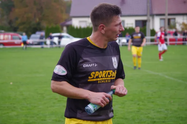 Kreisoberliga: Thalbürgel – Schleiz (Asmi & PC19)