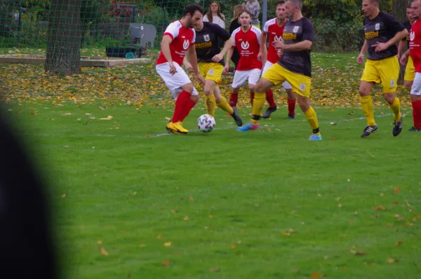 Kreisoberliga: Thalbürgel – Schleiz (Asmi & PC19)