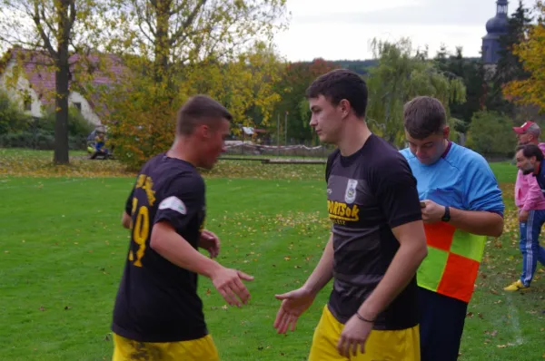 Kreisoberliga: Thalbürgel – Schleiz (Asmi & PC19)