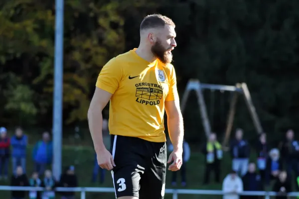 Thüringenliga: Geratal – Schleiz (Hebenstreit)