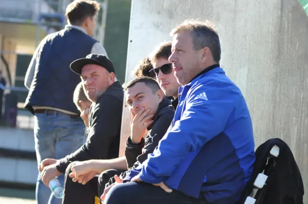 Thüringenliga: Geratal – Schleiz (Hebenstreit)