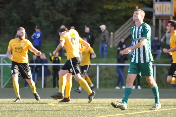 Thüringenliga: Geratal – Schleiz (Hebenstreit)