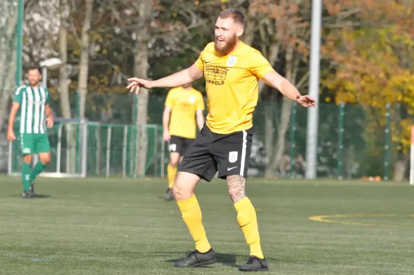 Thüringenliga: Geratal – Schleiz (Hebenstreit)