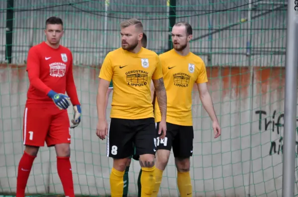 Thüringenliga: Geratal – Schleiz (Hebenstreit)