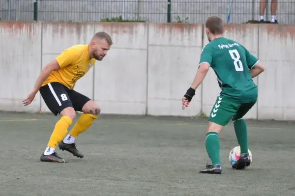 Thüringenliga: Geratal – Schleiz (Hebenstreit)