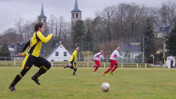 17. Spieltag KOL FSV Schleiz - TSV Oppurg