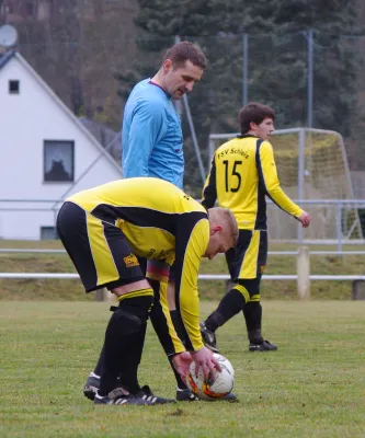17. Spieltag KOL FSV Schleiz - TSV Oppurg