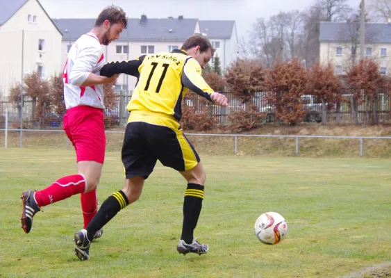 17. Spieltag KOL FSV Schleiz - TSV Oppurg