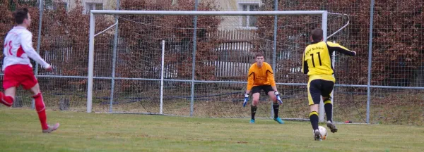 17. Spieltag KOL FSV Schleiz - TSV Oppurg