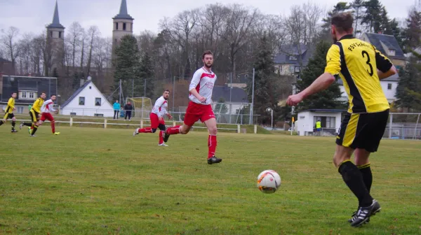 17. Spieltag KOL FSV Schleiz - TSV Oppurg