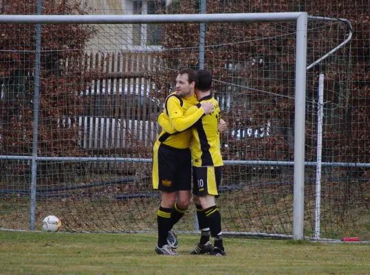 17. Spieltag KOL FSV Schleiz - TSV Oppurg