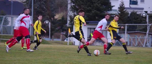 17. Spieltag KOL FSV Schleiz - TSV Oppurg