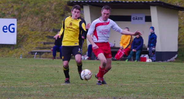 17. Spieltag KOL FSV Schleiz - TSV Oppurg