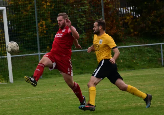 Thüringenliga: Schleiz – Schweina (Jürgen Müller)