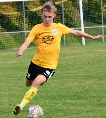 Thüringenliga: Schleiz – Schweina (Jürgen Müller)