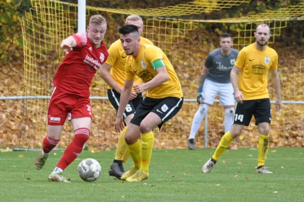 Thüringenliga: Schleiz – Schweina (Hebenstreit)