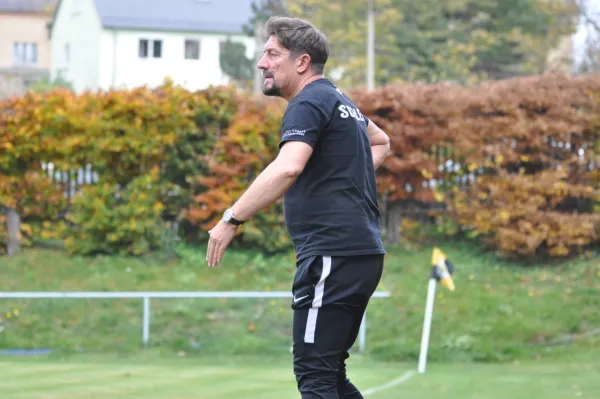 Thüringenliga: Schleiz – Schweina (Hebenstreit)