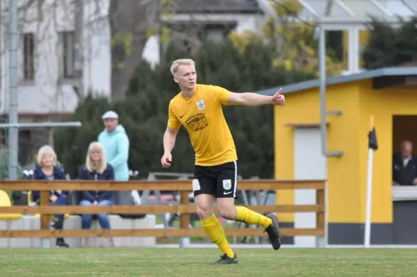 Thüringenliga: Schleiz – Schweina (Hebenstreit)