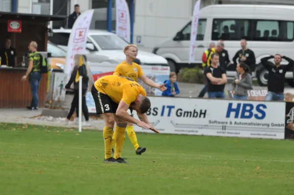 Thüringenliga: Schleiz – Schweina (Hebenstreit)