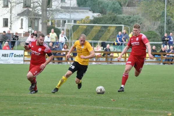 Thüringenliga: Schleiz – Schweina (Hebenstreit)