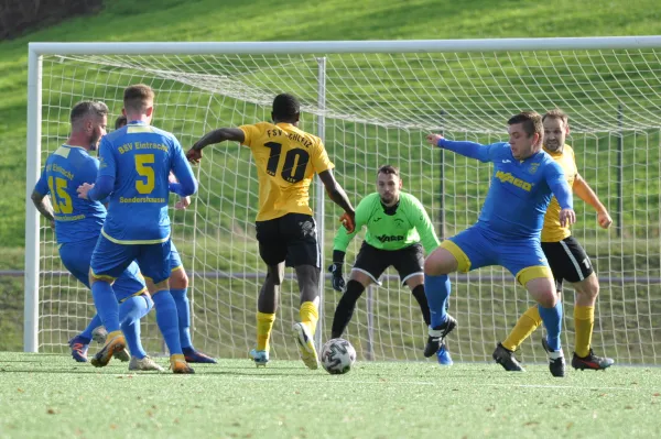 Thüringenliga: Sondershausen – Schleiz (aheb)