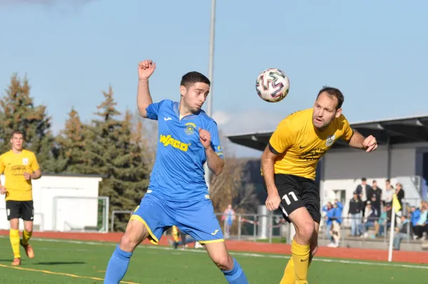 Thüringenliga: Sondershausen – Schleiz (aheb)