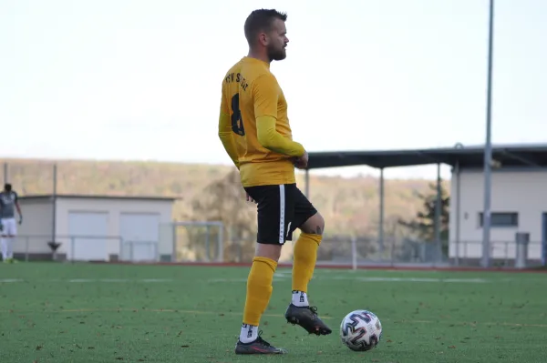 Thüringenliga: Sondershausen – Schleiz (aheb)