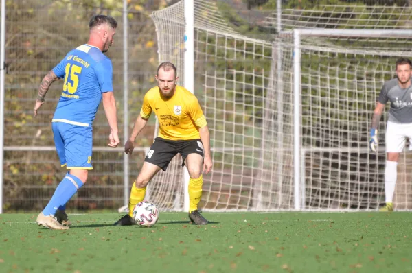 Thüringenliga: Sondershausen – Schleiz (aheb)