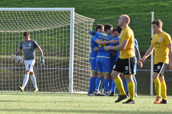 Thüringenliga: Sondershausen – Schleiz (aheb)