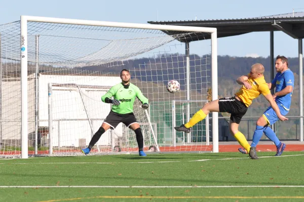 Thüringenliga: Sondershausen – Schleiz (aheb)