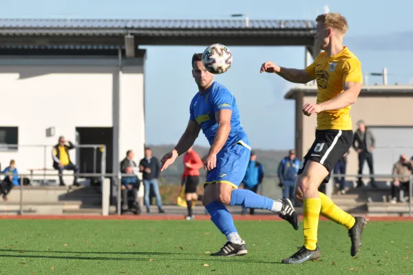 Thüringenliga: Sondershausen – Schleiz (aheb)