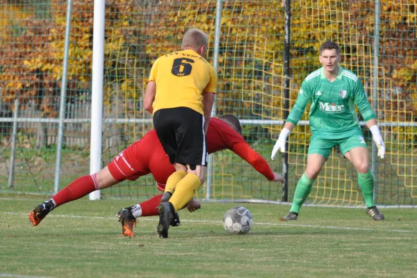 Thüringenliga: Schleiz – Heiligenstadt (aheb)