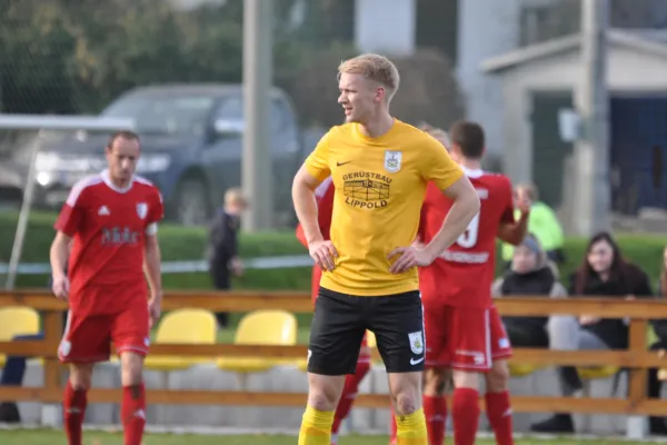 Thüringenliga: Schleiz – Heiligenstadt (aheb)