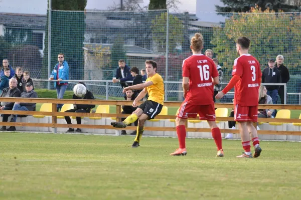 Thüringenliga: Schleiz – Heiligenstadt (aheb)