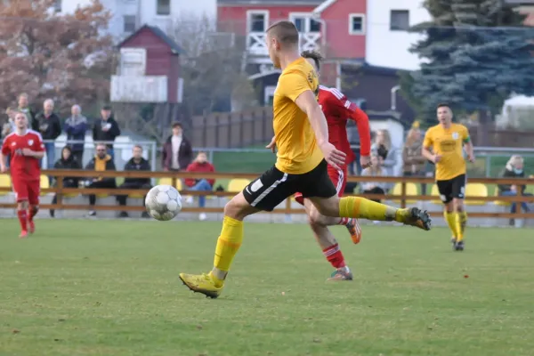 Thüringenliga: Schleiz – Heiligenstadt (aheb)