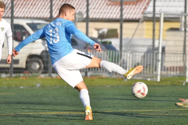 Thüringenliga: Arnstadt – Schleiz (Hebenstreit)