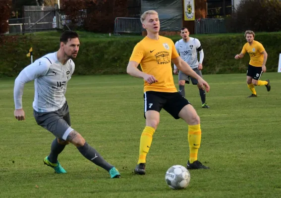 Thüringenliga: FSV Schleiz – Martinroda (Müller)