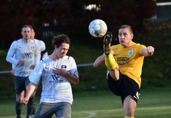 Thüringenliga: FSV Schleiz – Martinroda (Müller)