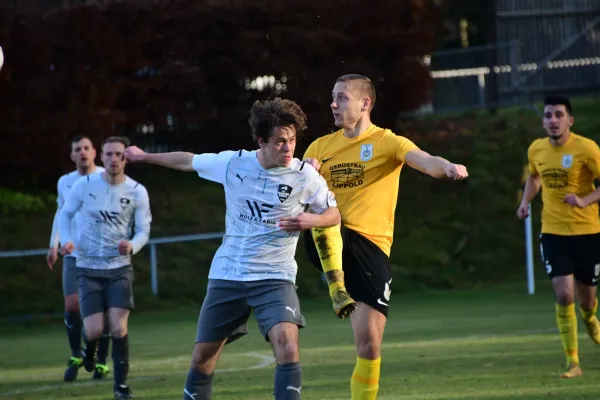 Thüringenliga: FSV Schleiz – Martinroda (Müller)