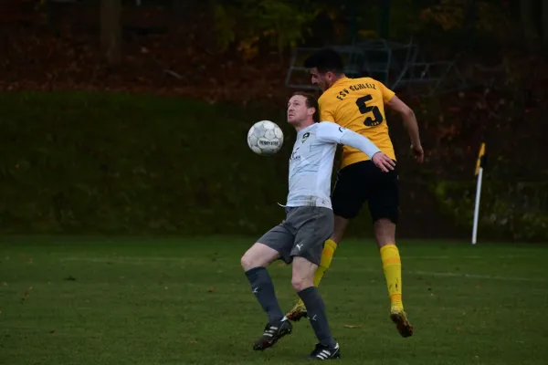 Thüringenliga: FSV Schleiz – Martinroda (Müller)