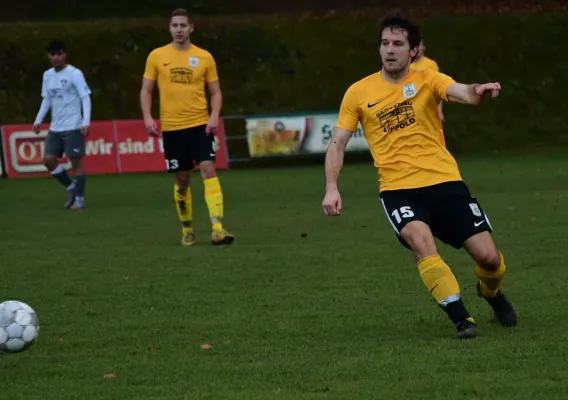 Thüringenliga: FSV Schleiz – Martinroda (Müller)