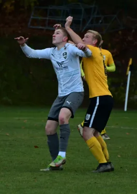 Thüringenliga: FSV Schleiz – Martinroda (Müller)