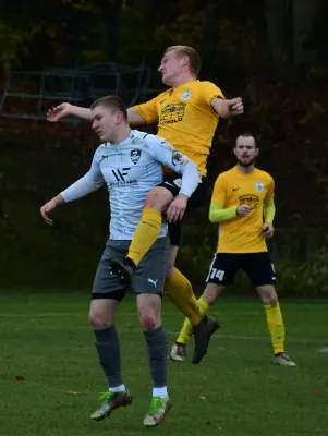 Thüringenliga: FSV Schleiz – Martinroda (Müller)