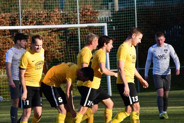 Thüringenliga: FSV Schleiz – Martinroda (Müller)