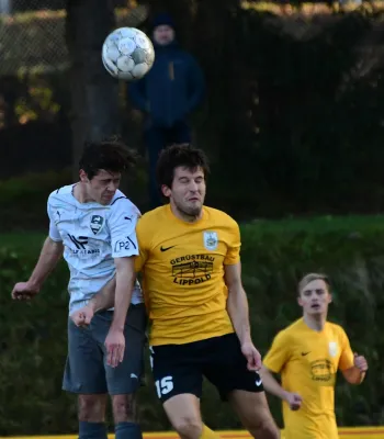 Thüringenliga: FSV Schleiz – Martinroda (Müller)