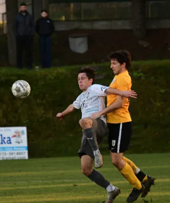Thüringenliga: FSV Schleiz – Martinroda (Müller)