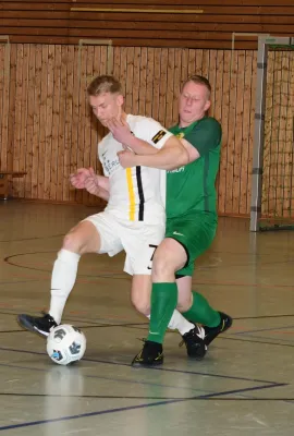 Adventsturnier des FSV Schleiz (Jürgen Müller)