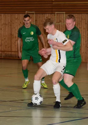 Adventsturnier des FSV Schleiz (Jürgen Müller)