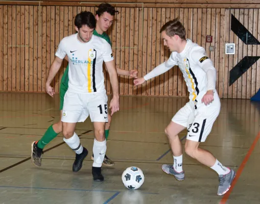 Adventsturnier des FSV Schleiz (Jürgen Müller)